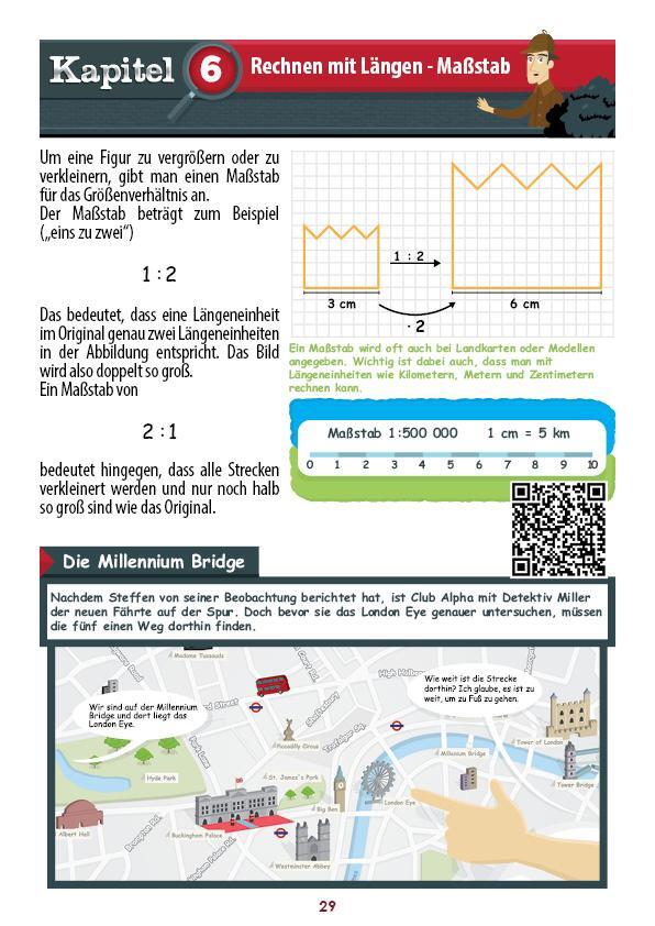 Bild: 9783946641346 | StrandMathe Mathematik Übungsheft Klasse 4 - Erlebnisheft - Rechnen...