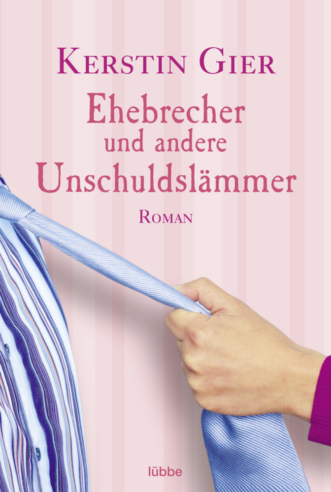 Cover: 9783404144075 | Ehebrecher und andere Unschuldslämmer | Roman | Kerstin Gier | Buch