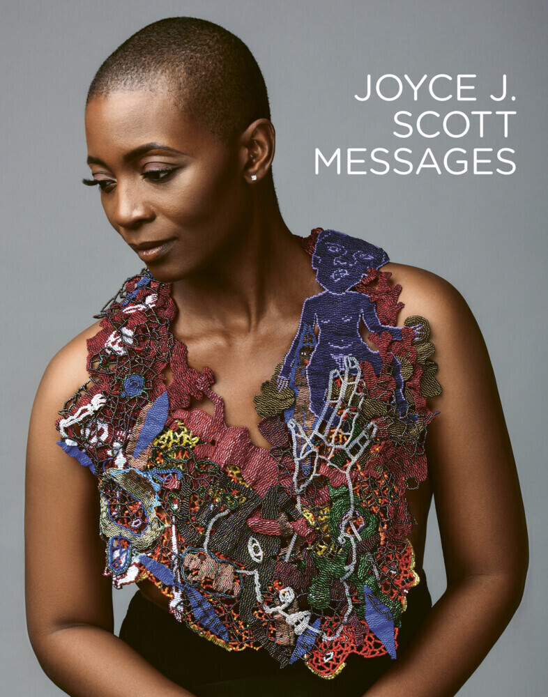 Cover: 9783897906778 | Joyce J. Scott: Messages | Jacqueline Copeland (u. a.) | Taschenbuch