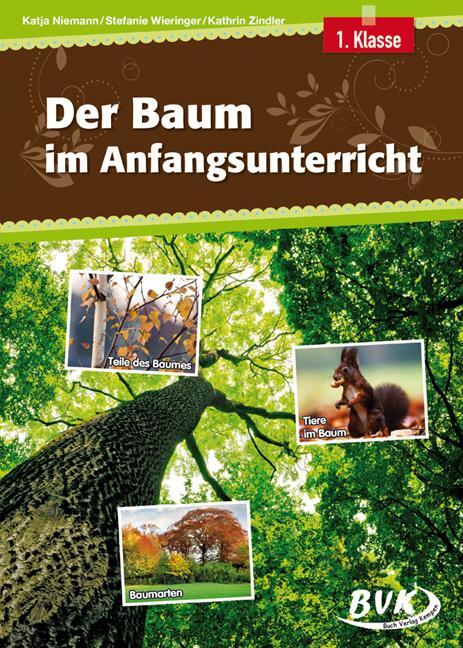 Cover: 9783867404518 | Der Baum im Anfangsunterricht | Katja Niemann (u. a.) | Broschüre