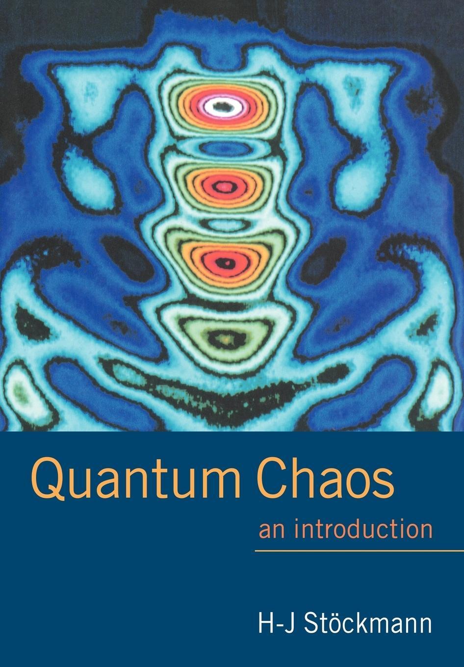 Cover: 9780521027151 | Quantum Chaos | An Introduction | Hans-Jurgen Stockmann (u. a.) | Buch