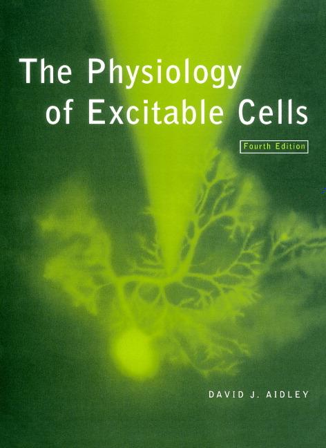 Cover: 9780521574211 | The Physiology of Excitable Cells | David J. Aidley | Taschenbuch