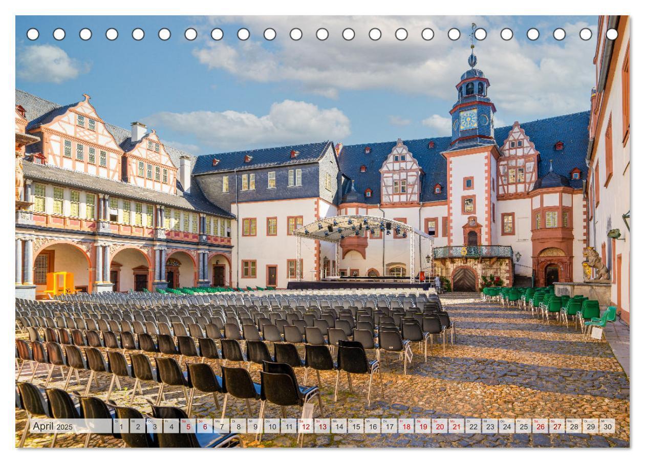 Bild: 9783383901515 | Weilburg Impressionen (Tischkalender 2025 DIN A5 quer), CALVENDO...