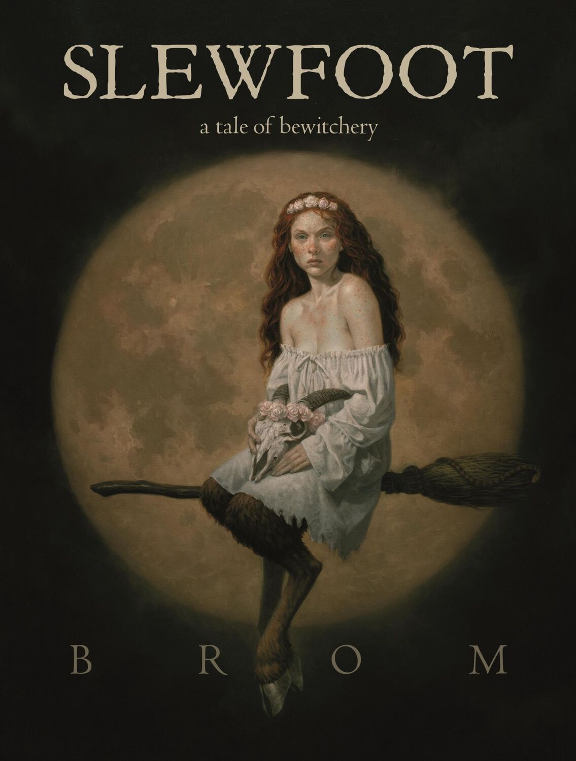 Autor: 9781250621993 | Slewfoot | A Tale of Bewitchery | Brom | Taschenbuch | Englisch | 2023