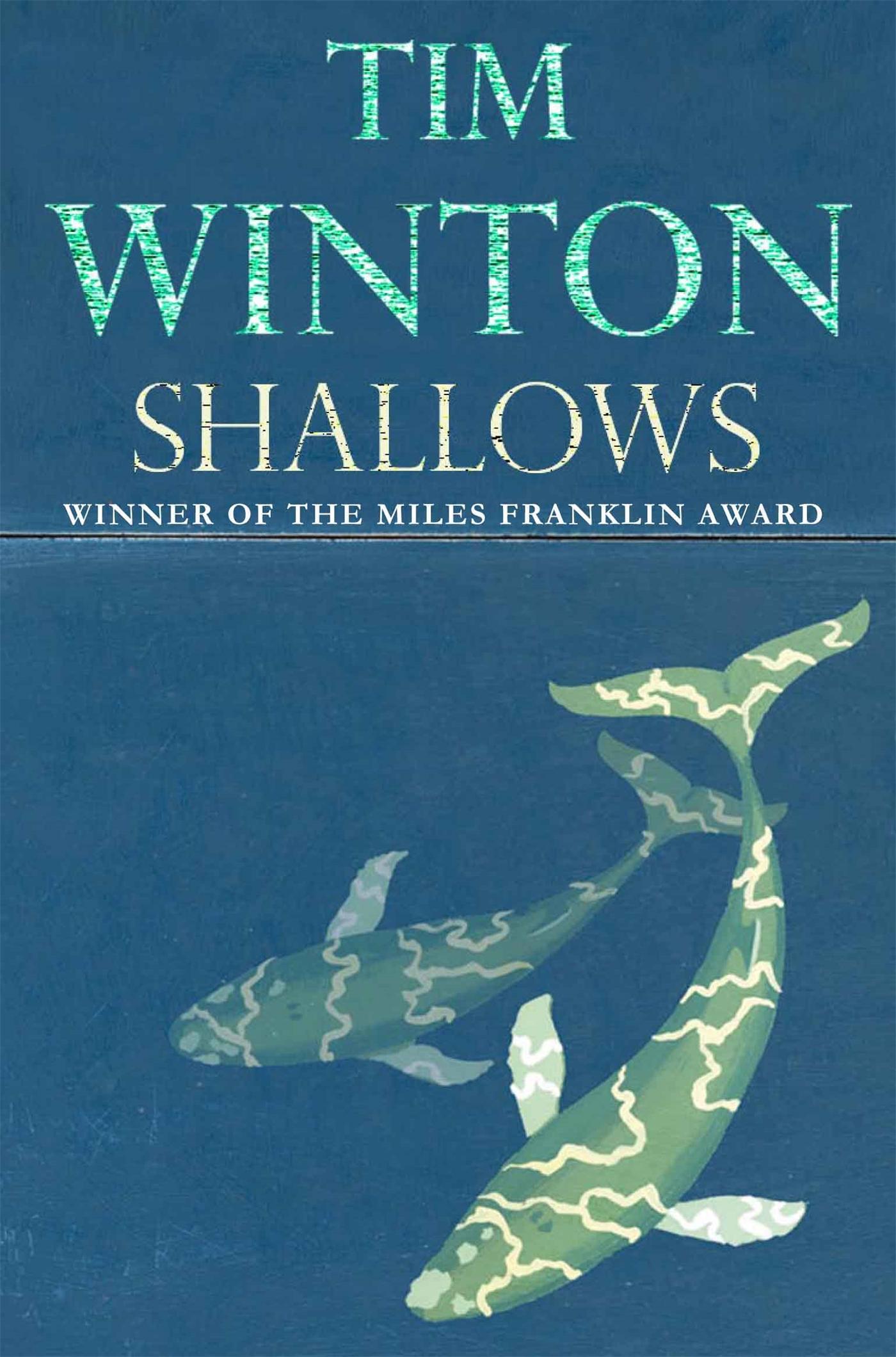 Cover: 9780330319645 | Shallows | Tim Winton | Taschenbuch | Englisch | 2009 | Pan Macmillan