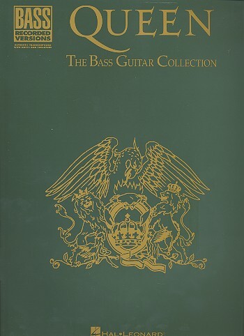 Cover: 9780793548804 | Queen - The Bass Guitar Collection | Buch | Englisch | 1996