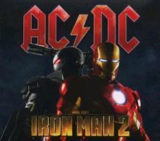 Cover: 886976621421 | Iron Man 2 | Ac/Dc | Audio-CD | 2012 | EAN 0886976621421