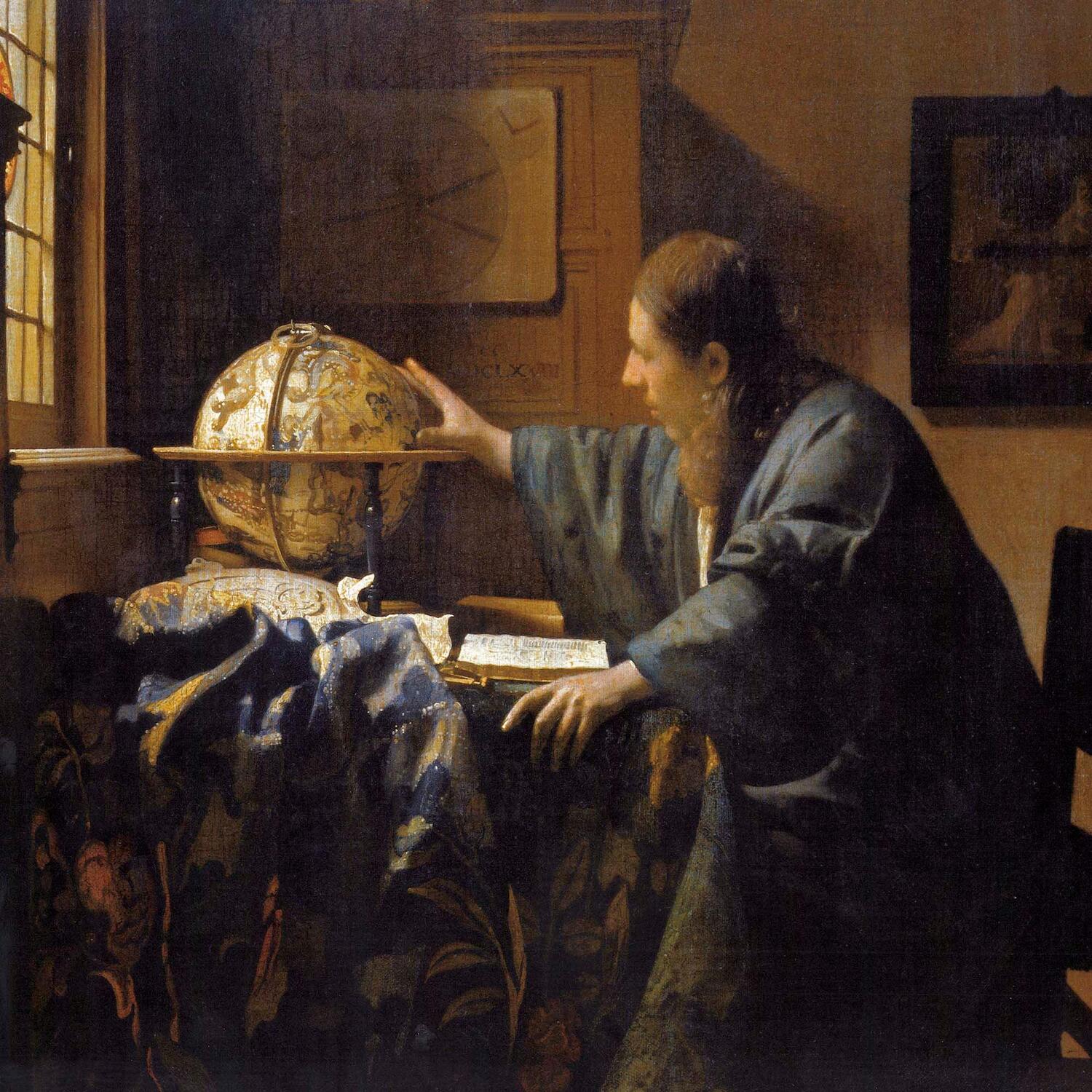 Bild: 9783959294447 | Jan Vermeer van Delft 2025 | Kalender 2025 | Kalender | 28 S. | 2025