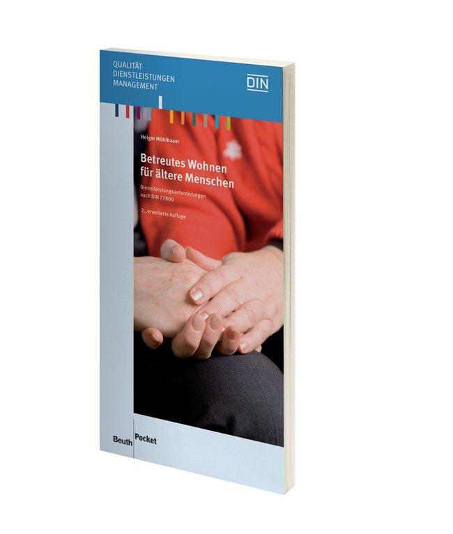 Cover: 9783410167938 | Betreutes Wohnen für ältere Menschen | Holger Mühlbauer | Taschenbuch