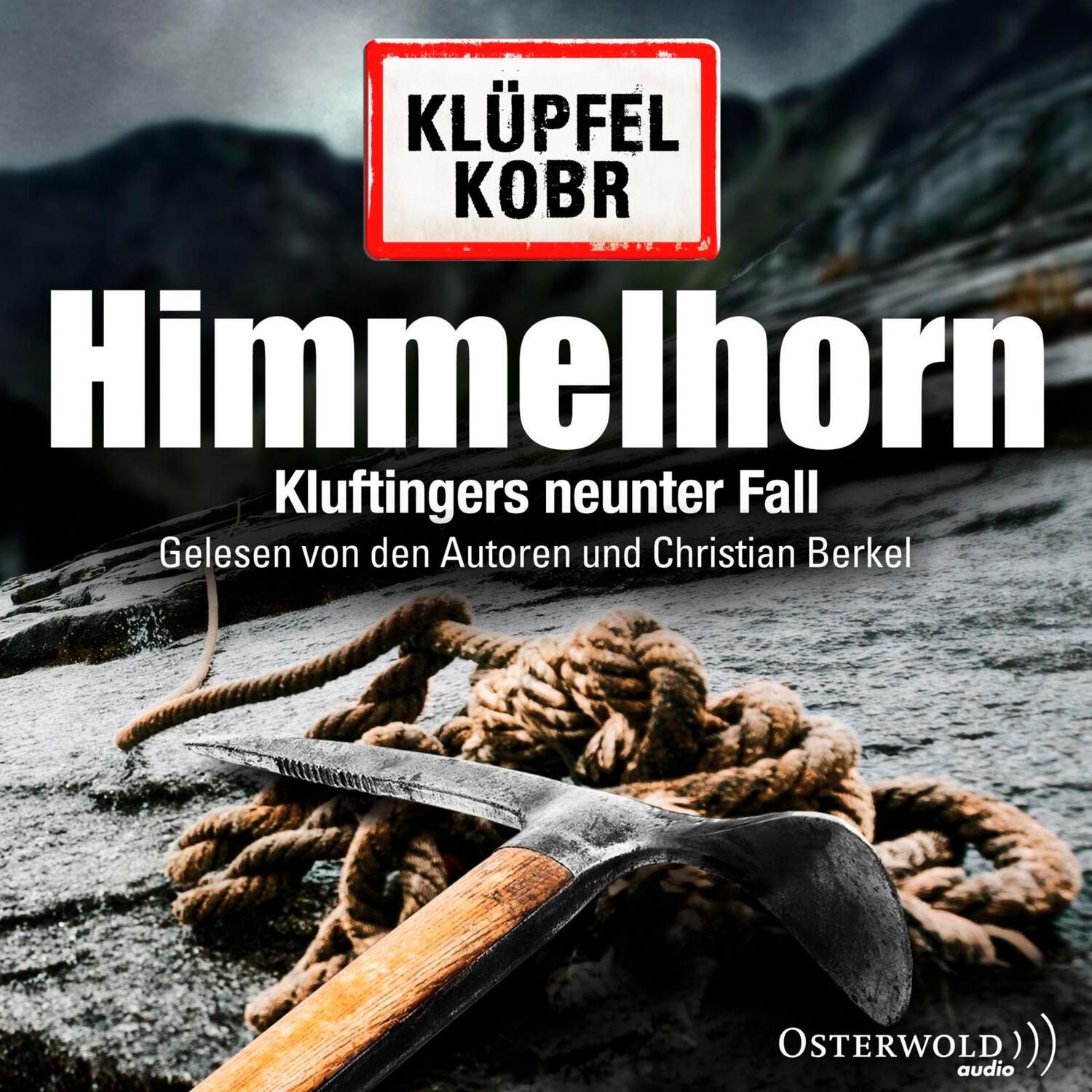 Cover: 9783869523699 | Himmelhorn | Kluftingers neunter Fall | Volker Klüpfel (u. a.) | MP3