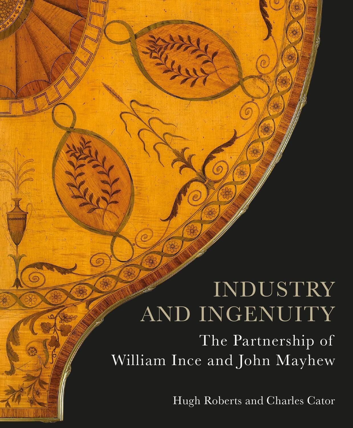 Cover: 9781781301098 | Industry and Ingenuity | Charles Cator (u. a.) | Buch | Gebunden