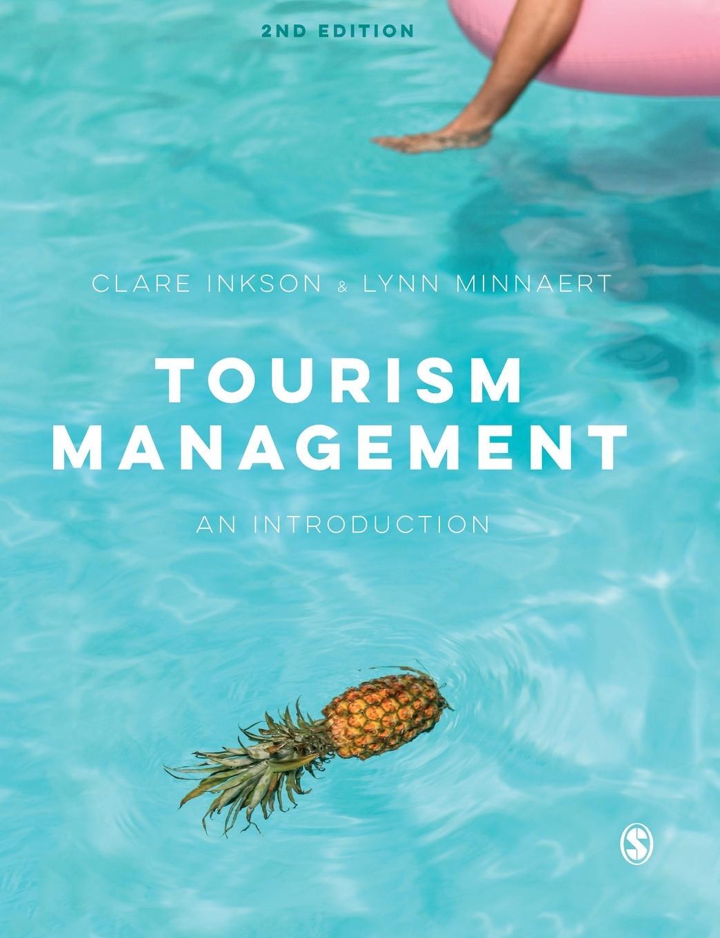 Cover: 9781526423894 | Tourism Management | An Introduction | SAGE LTD | EAN 9781526423894