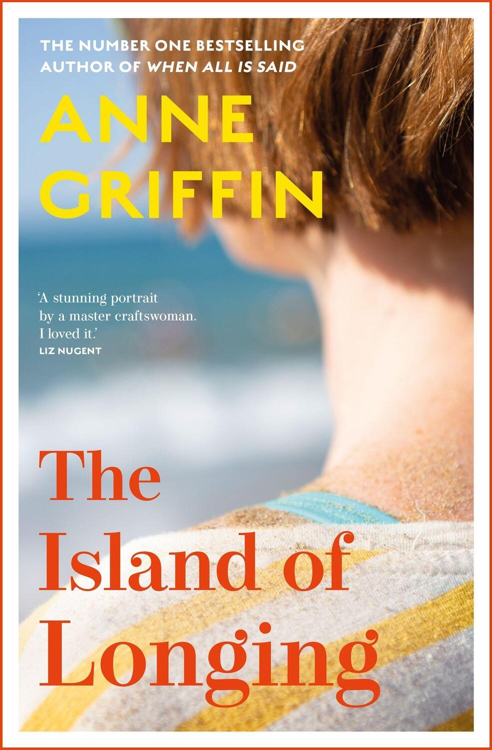 Cover: 9781529372038 | Island of Longing | Anne Griffin | Taschenbuch | Englisch | 2023