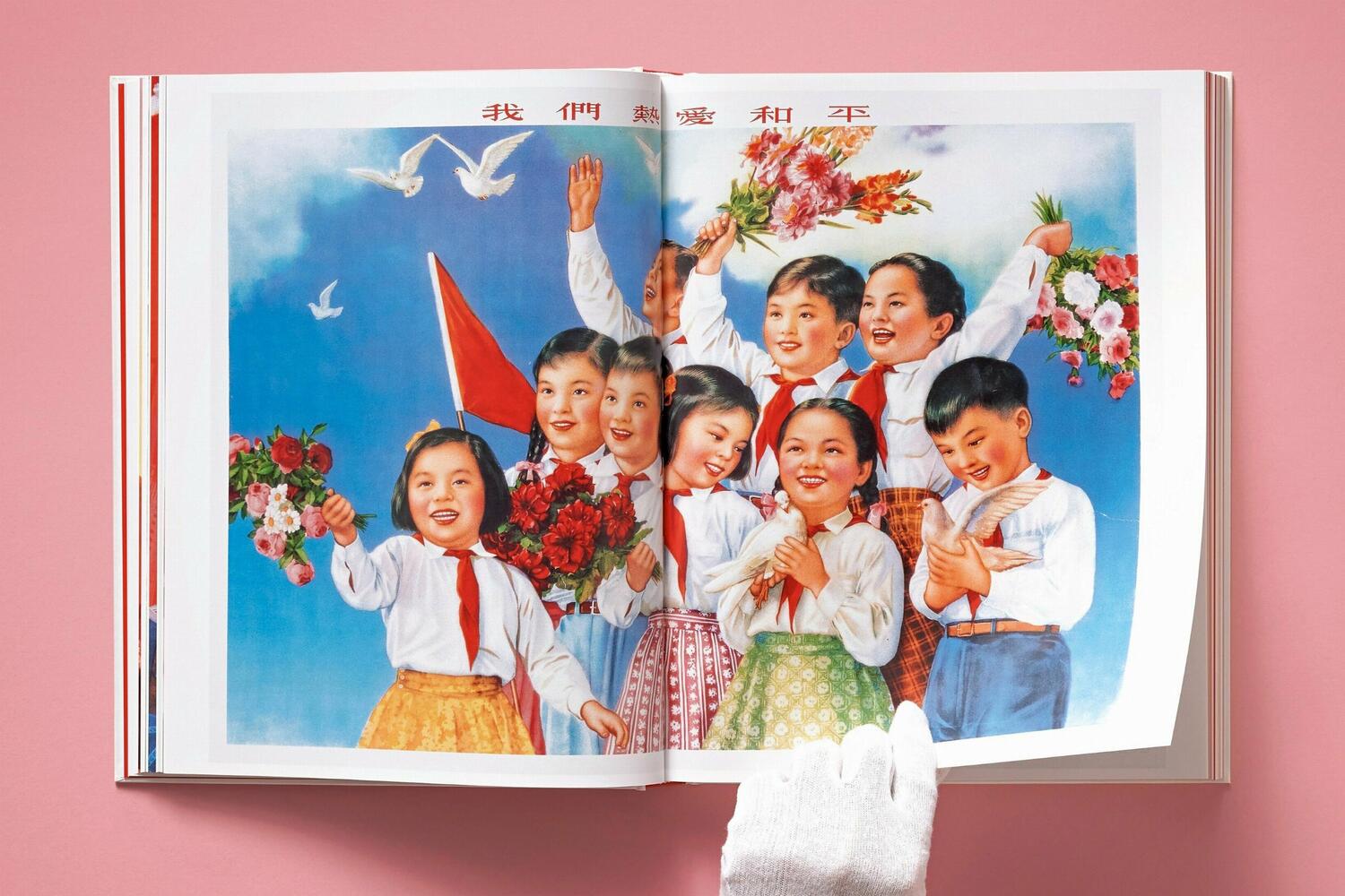 Bild: 9783836589512 | Chinese Propaganda Posters | Anchee Min (u. a.) | Buch | 320 S. | 2021