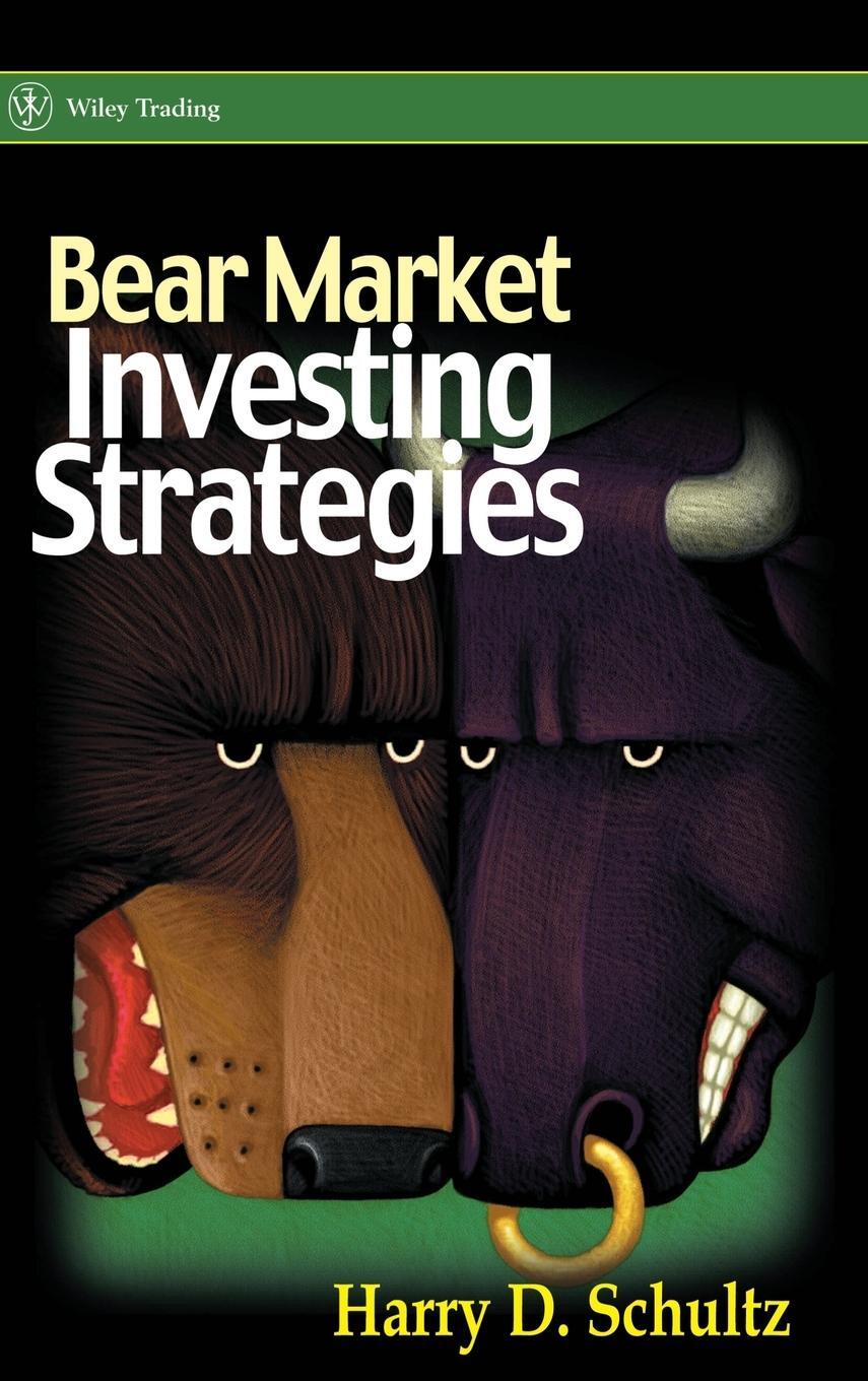 Cover: 9780470847022 | Bear Market Investing Strategies | Harry D Schultz | Buch | VI | 2002