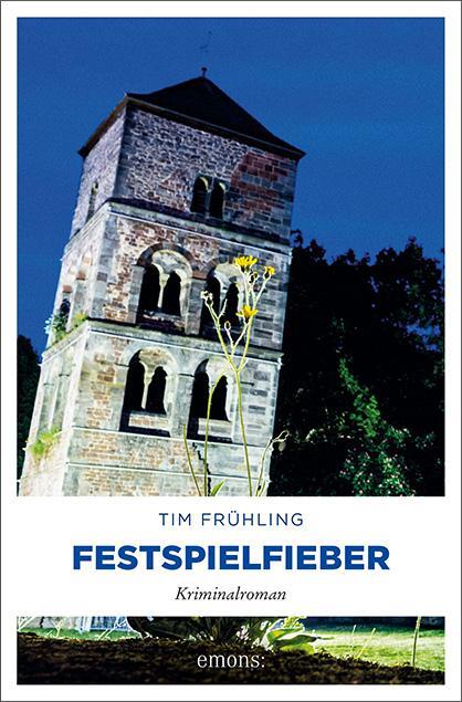 Cover: 9783954518098 | Festspielfieber | Tim Frühling | Taschenbuch | Kommissar Daniel Rohde
