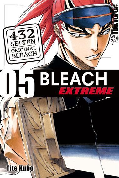 Cover: 9783842057968 | Bleach EXTREME 05 | Tite Kubo | Taschenbuch | Bleach Extreme, Tokyopop