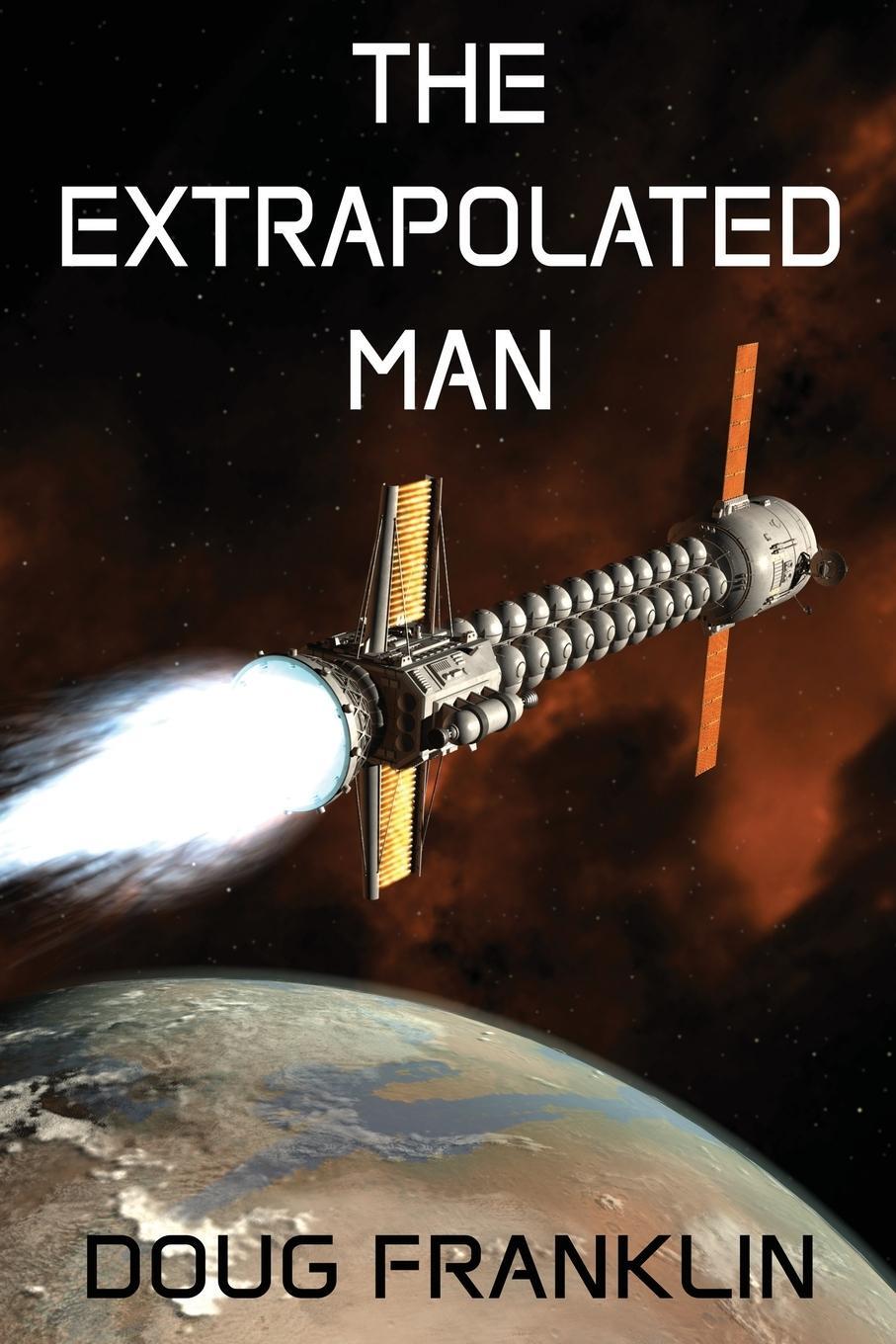 Cover: 9798990194212 | The Extrapolated Man | Doug Franklin | Taschenbuch | Paperback | 2024