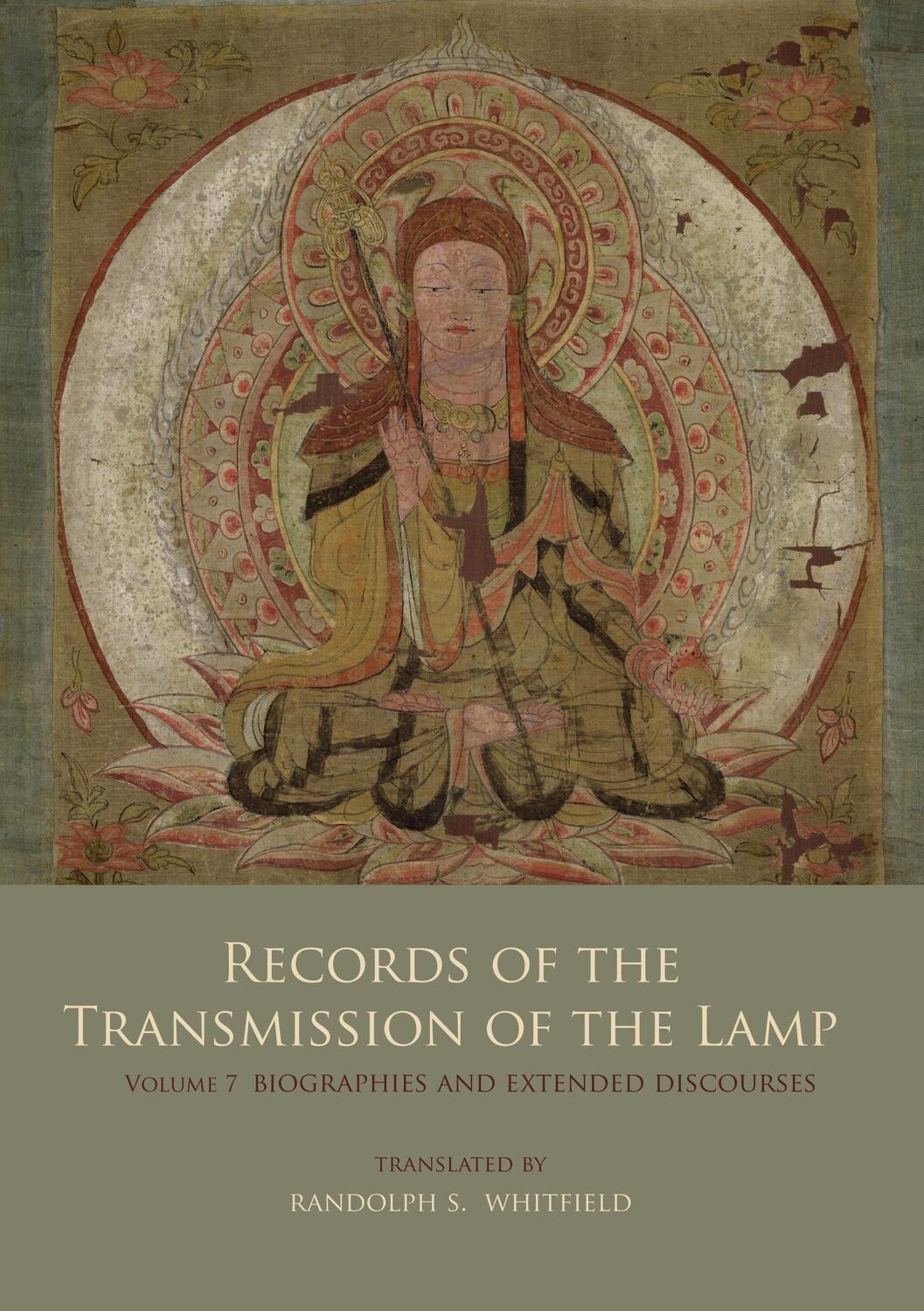 Cover: 9783749425914 | Records of the Transmission of the Lamp | Daoyuan | Taschenbuch