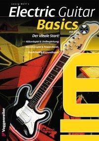 Cover: 9783802405594 | Electric Guitar Basics | Mit CD | Georg Wolf | Broschüre | 64 S.