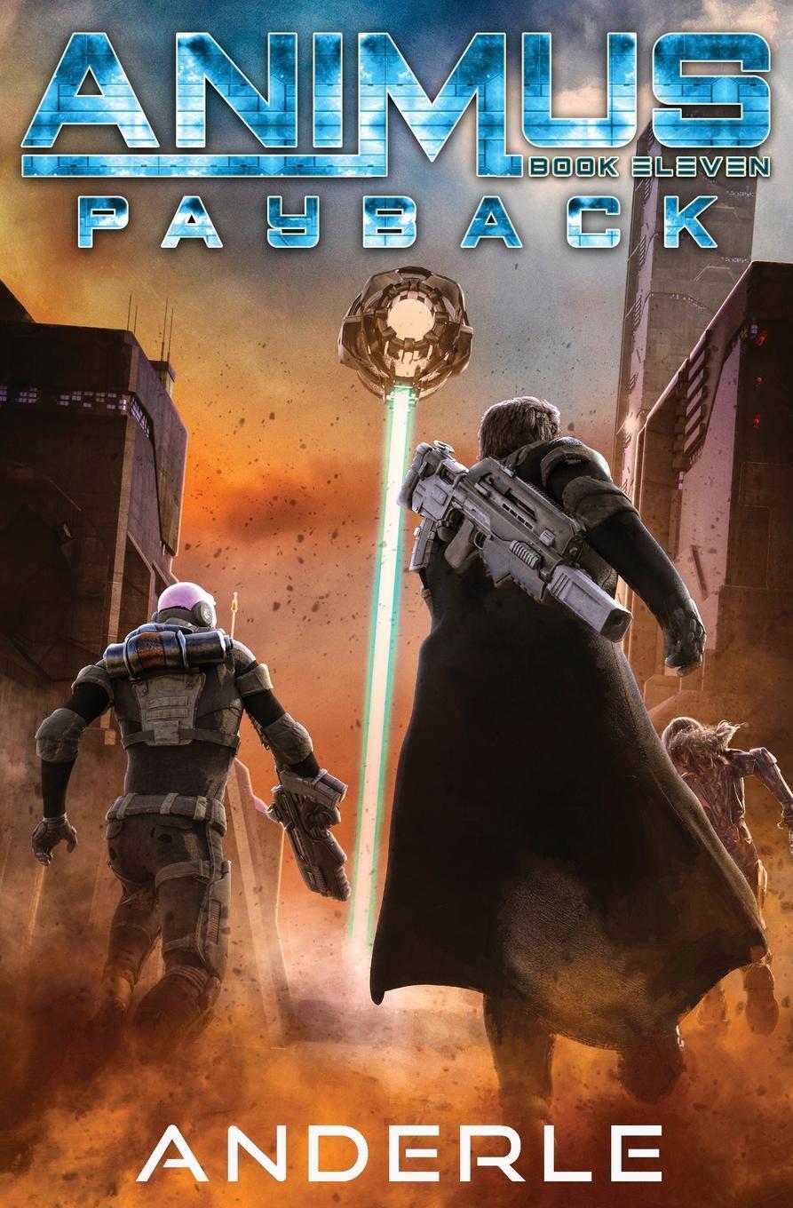 Cover: 9781649717078 | Payback | Joshua Anderle (u. a.) | Taschenbuch | Animus | Paperback