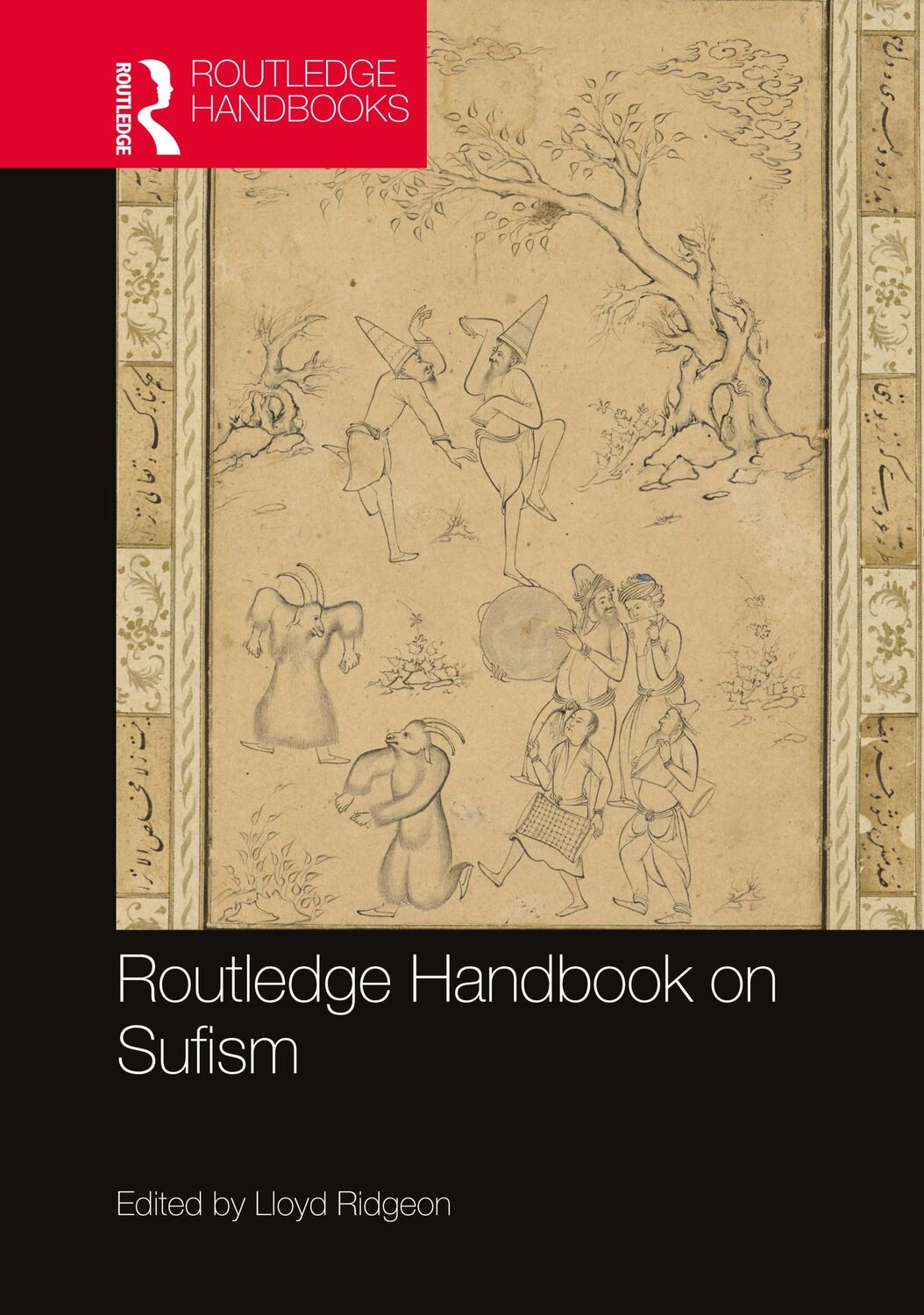 Cover: 9780367511418 | Routledge Handbook on Sufism | Lloyd Ridgeon | Taschenbuch | Englisch