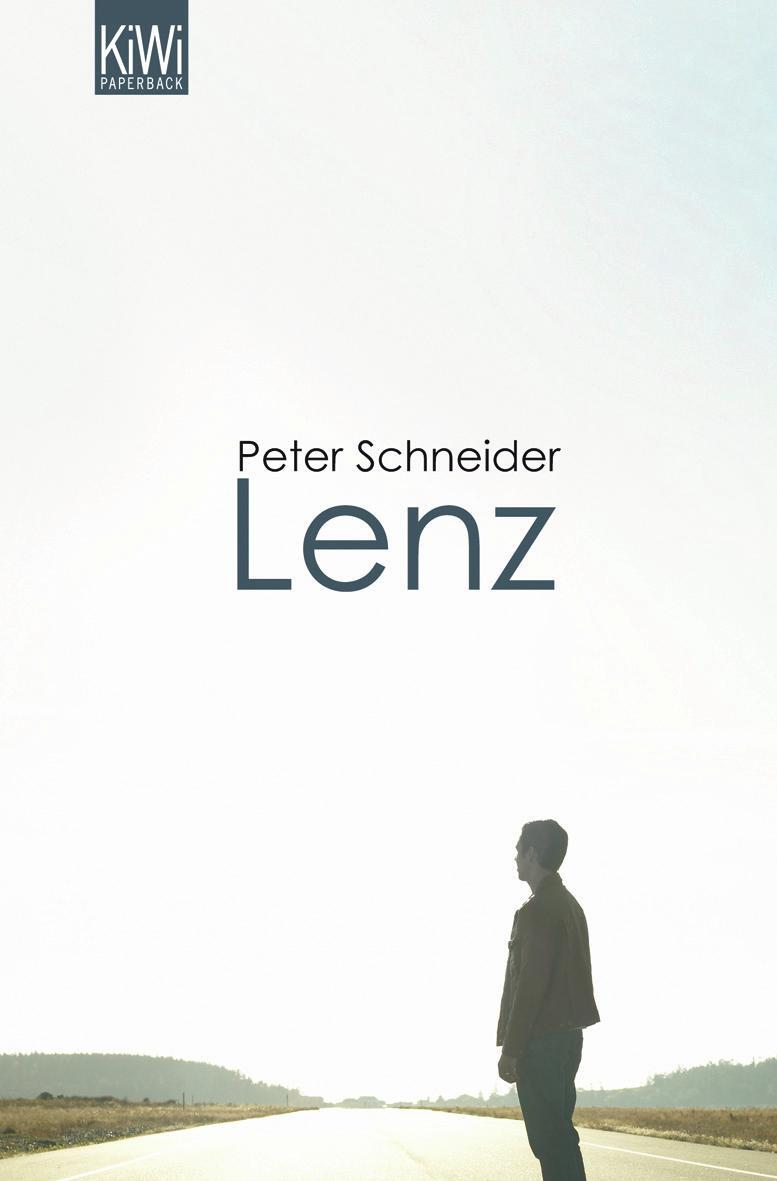 Cover: 9783462039887 | Lenz | Peter Schneider | Taschenbuch | KIWI | Deutsch | 2008