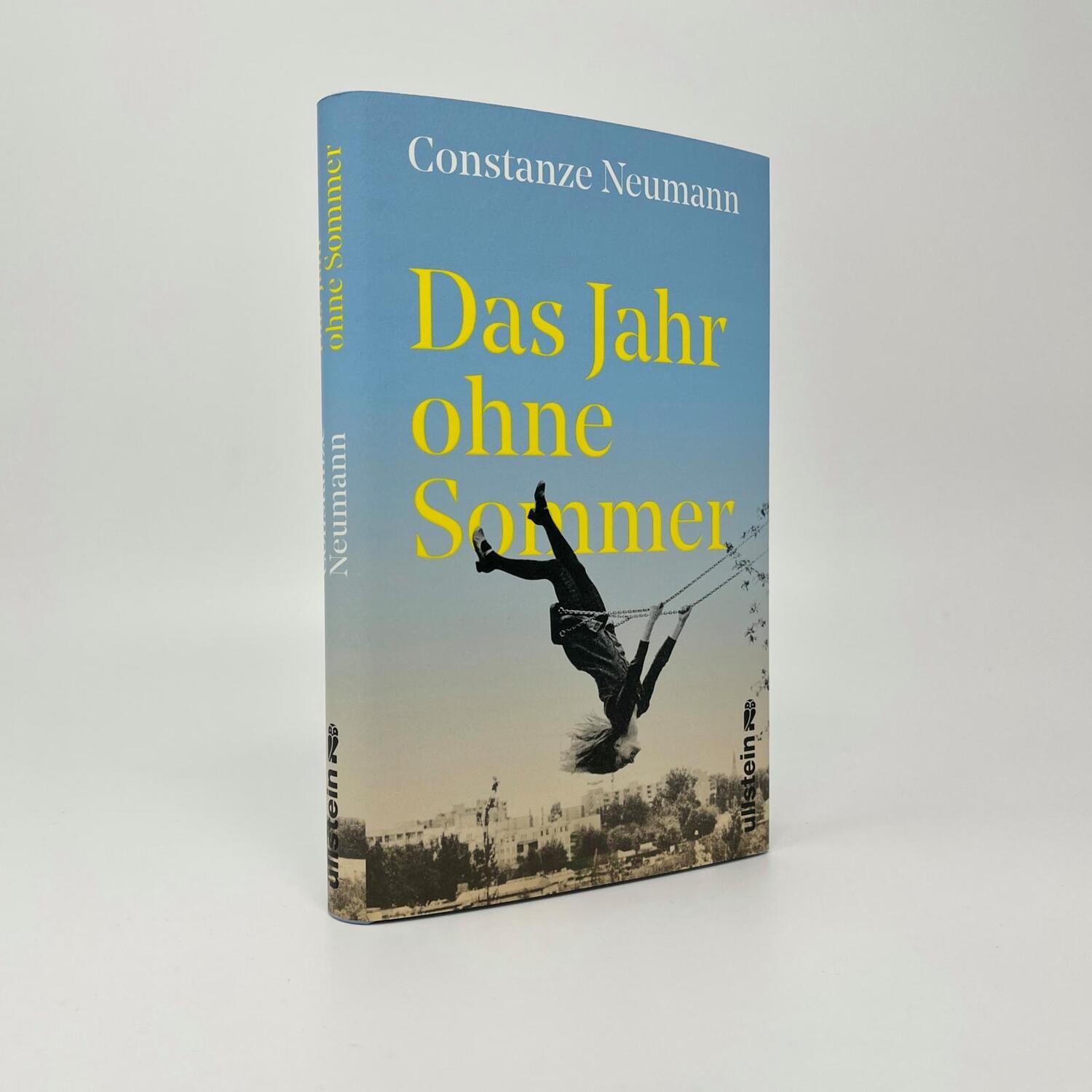 Bild: 9783550202292 | Das Jahr ohne Sommer | Constanze Neumann | Buch | 192 S. | Deutsch