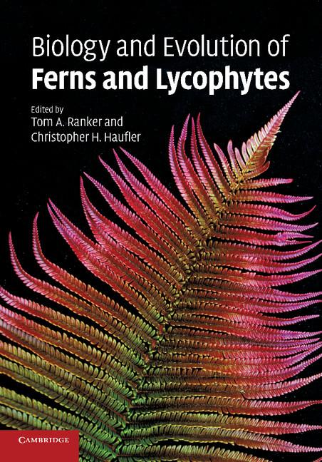 Cover: 9780521696890 | Biology and Evolution of Ferns and Lycophytes | Haufler (u. a.) | Buch