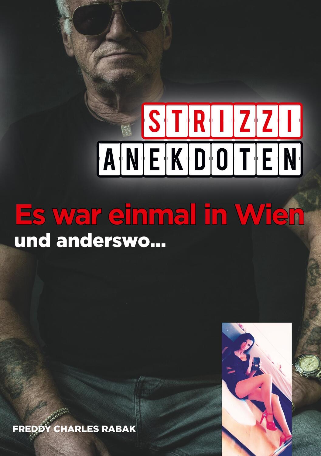 Cover: 9783739242088 | Strizzi-Anekdoten | Es war einmal in Wien und anderswo | Rabak | Buch