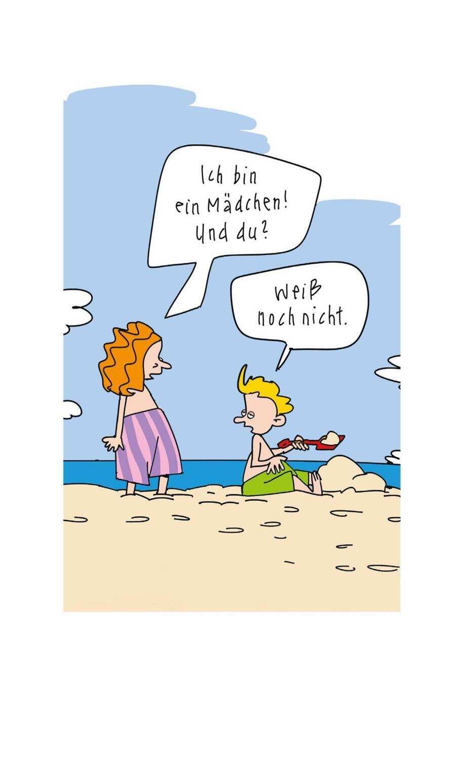 Bild: 9783830345435 | Überleben mit Kindern - Humorvolle Texte und Cartoons | Buch | Deutsch