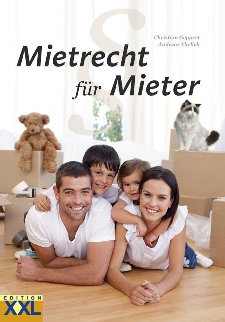 Cover: 9783897362369 | Mietrecht für Mieter | Christian Geppert (u. a.) | Buch | 148 S.