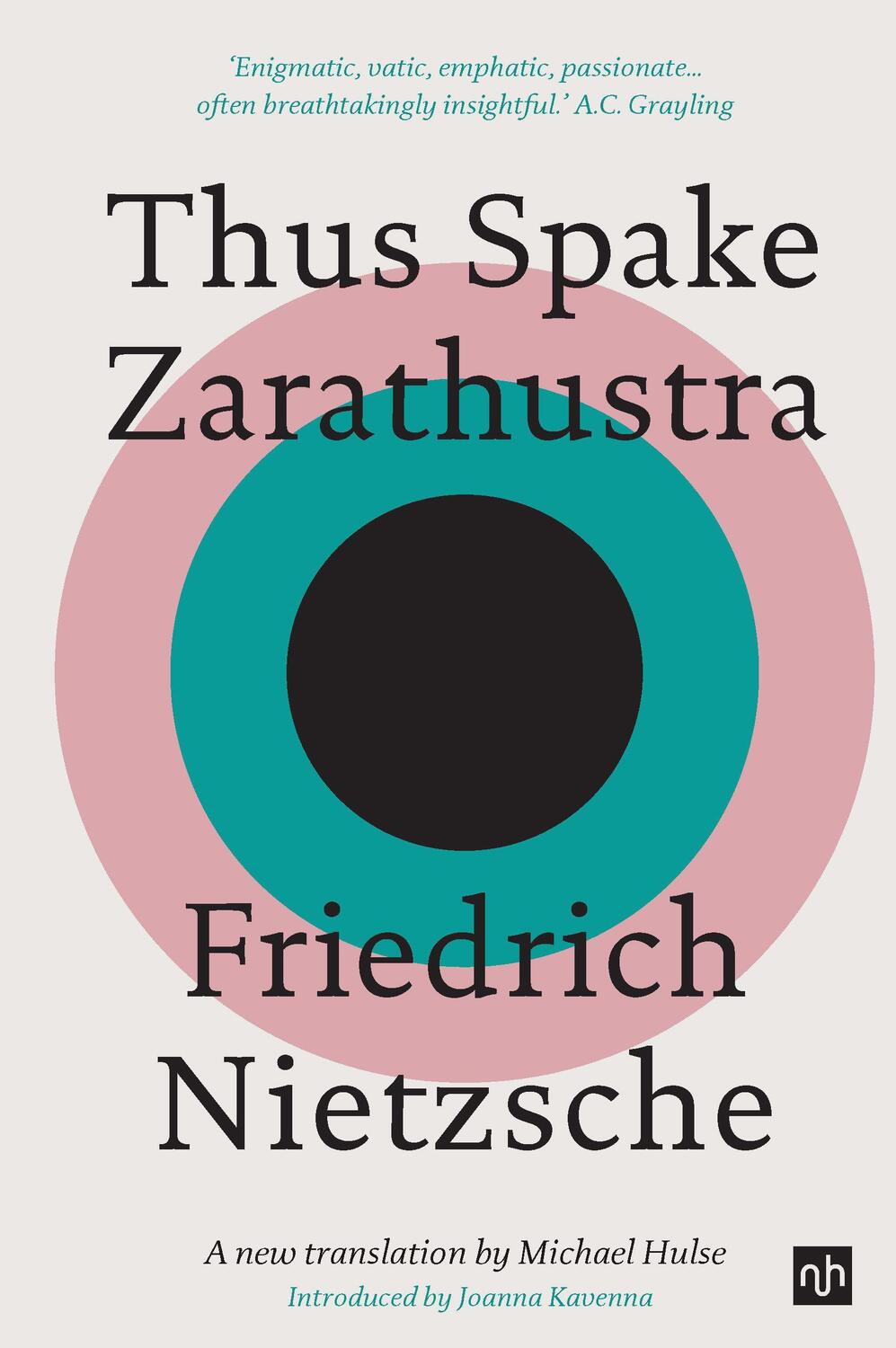 Cover: 9781910749258 | Thus Spake Zarathustra: A Book for All and None | Friedrich Nietzsche