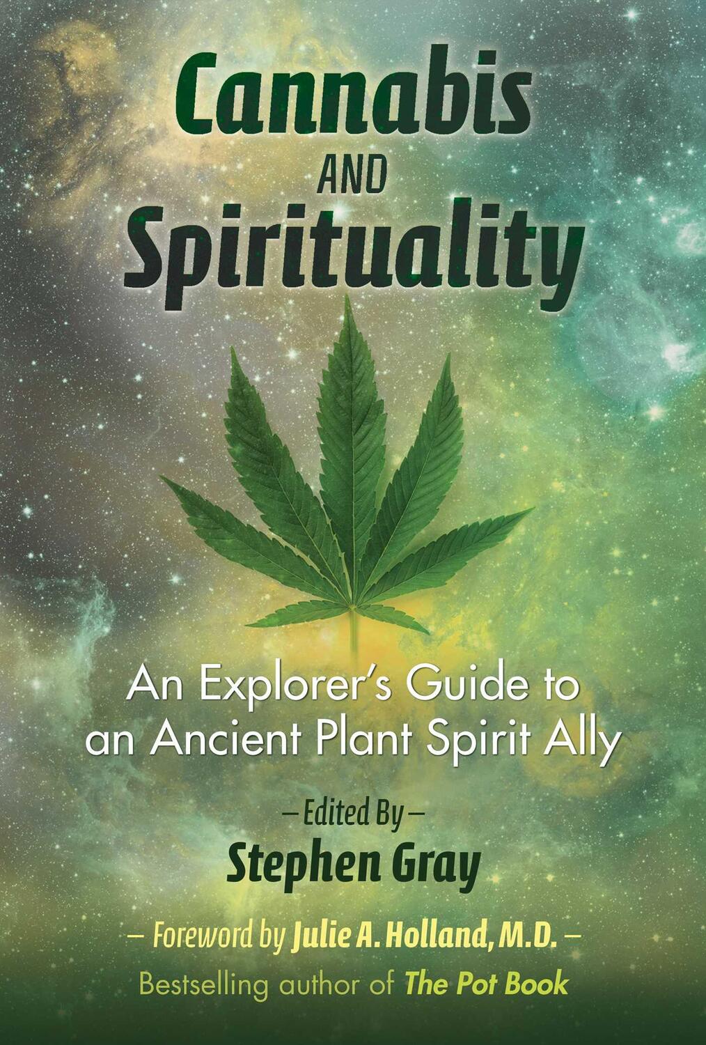 Cover: 9781620555835 | Cannabis and Spirituality | Taschenbuch | Englisch | 2017