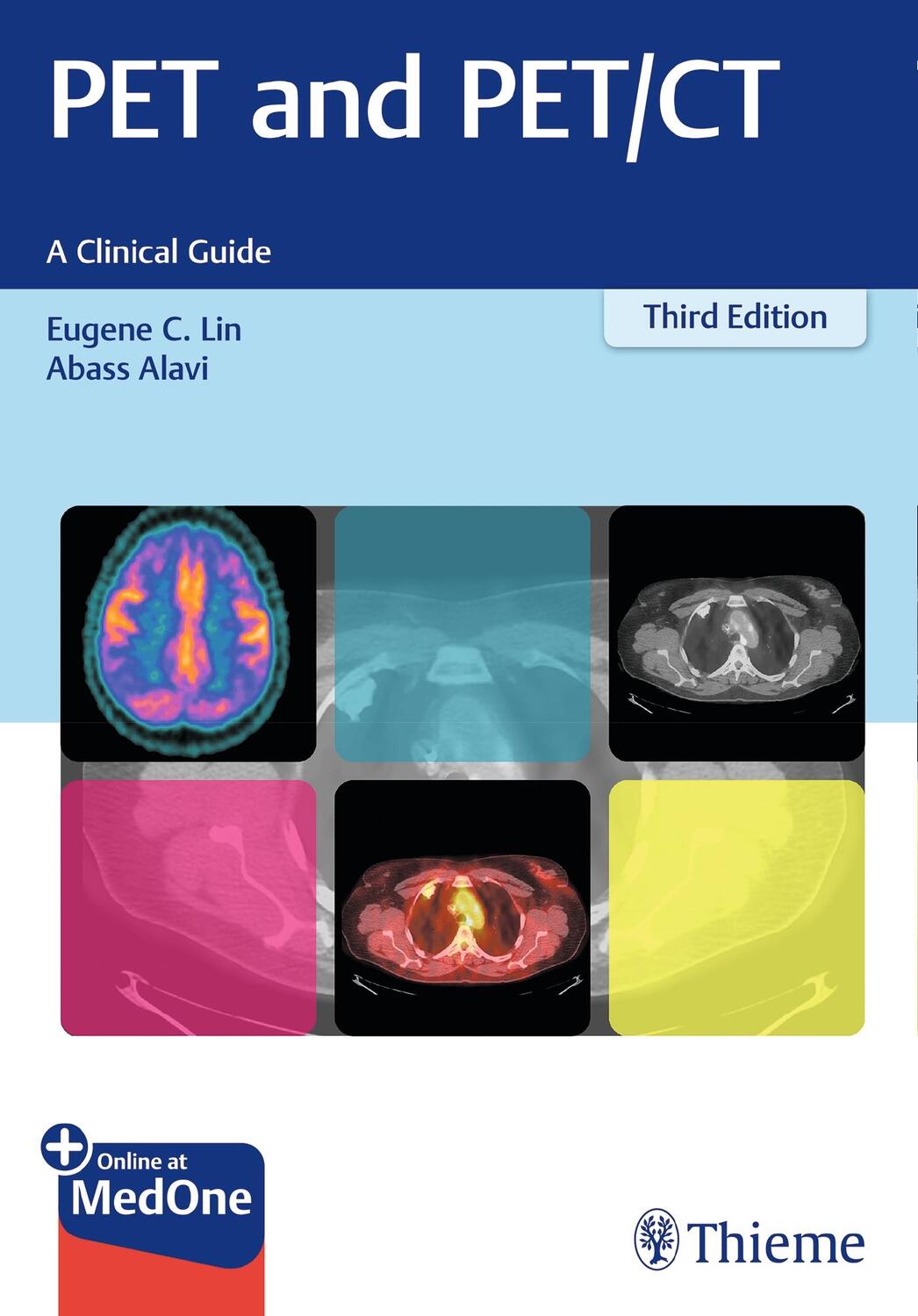 Cover: 9781626231344 | PET and PET/CT | A Clinical Guide | Eugene C. Lin (u. a.) | Bundle