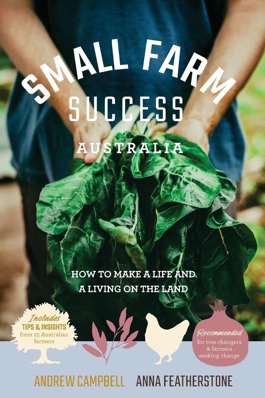 Cover: 9780980747515 | Small Farm Success Australia | Anna Featherstone | Taschenbuch | 2018