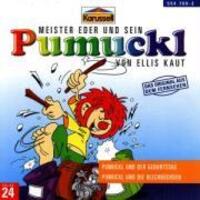 Cover: 9783897655928 | 24:Pumuckl Und Der Geburtstag/Pumuckl Und Die Blec | Pumuckl | CD