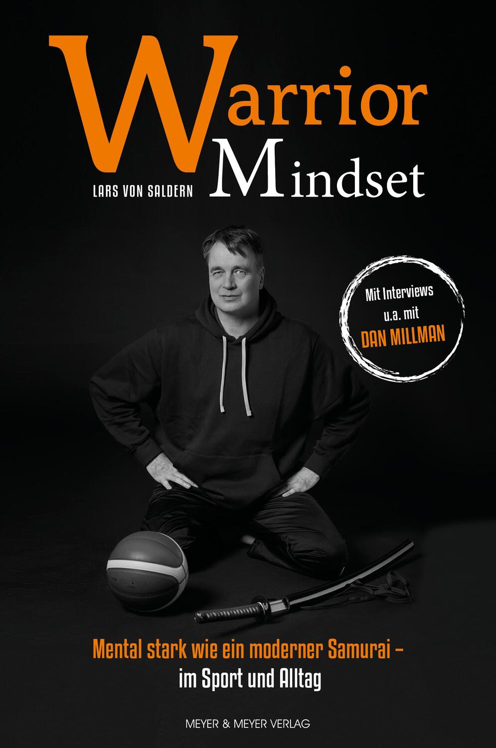Cover: 9783840378362 | Warrior Mindset | Lars von Saldern | Taschenbuch | Deutsch | 2022