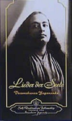 Cover: 9780876122501 | Lieder der Seele | Paramahansa Yogananda | Taschenbuch | 220 S. | 1997