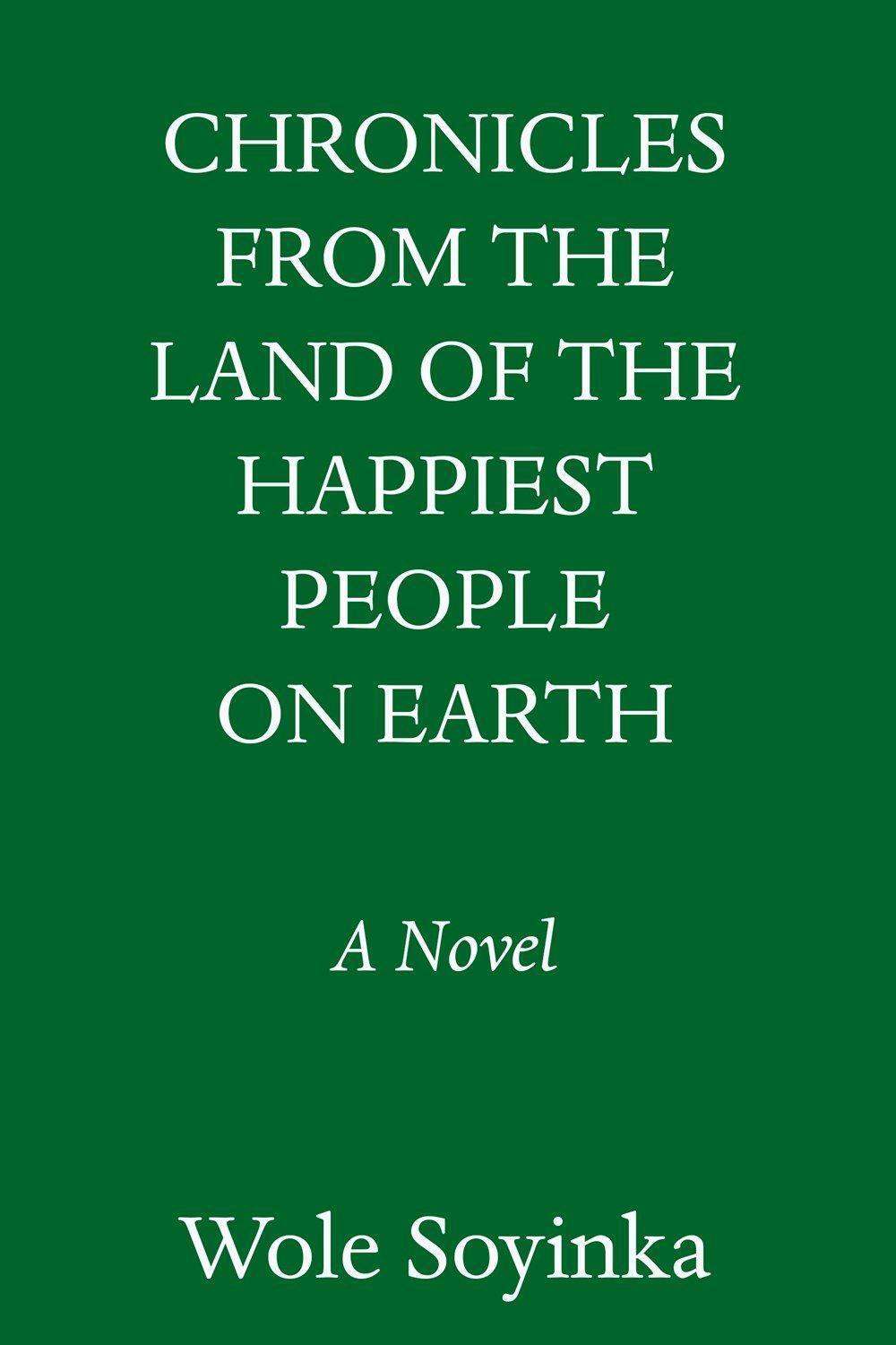 Cover: 9780593316436 | Chronicles from the Land of the Happiest People on Earth | A Novel