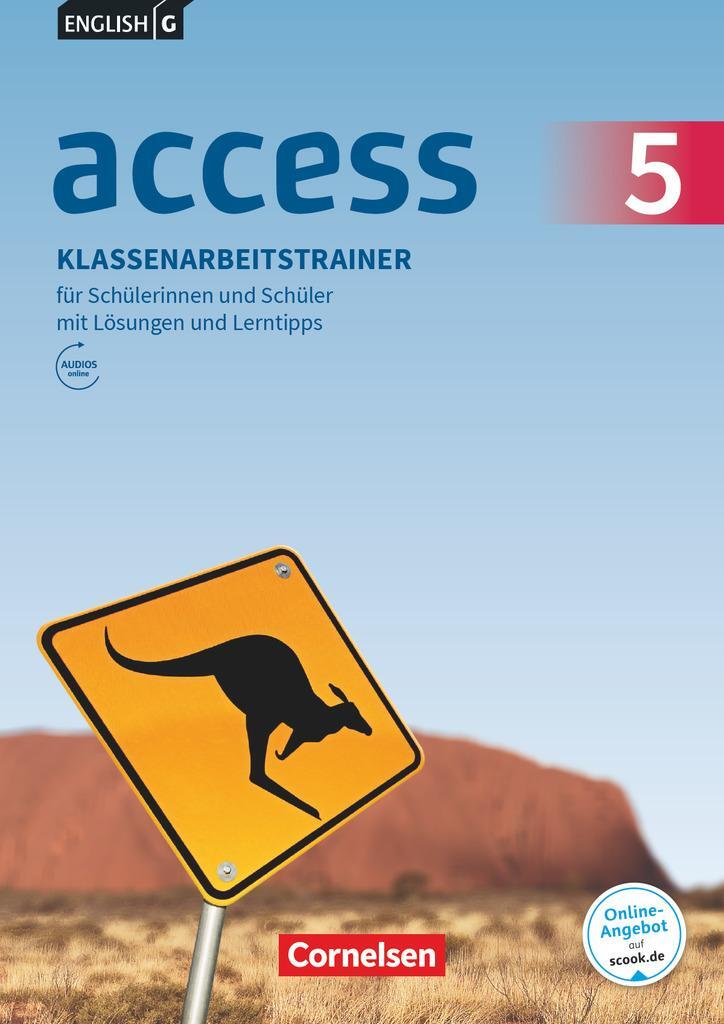 Cover: 9783060330904 | English G Access Band 5: 9. Schuljahr - Allgemeine Ausgabe -...