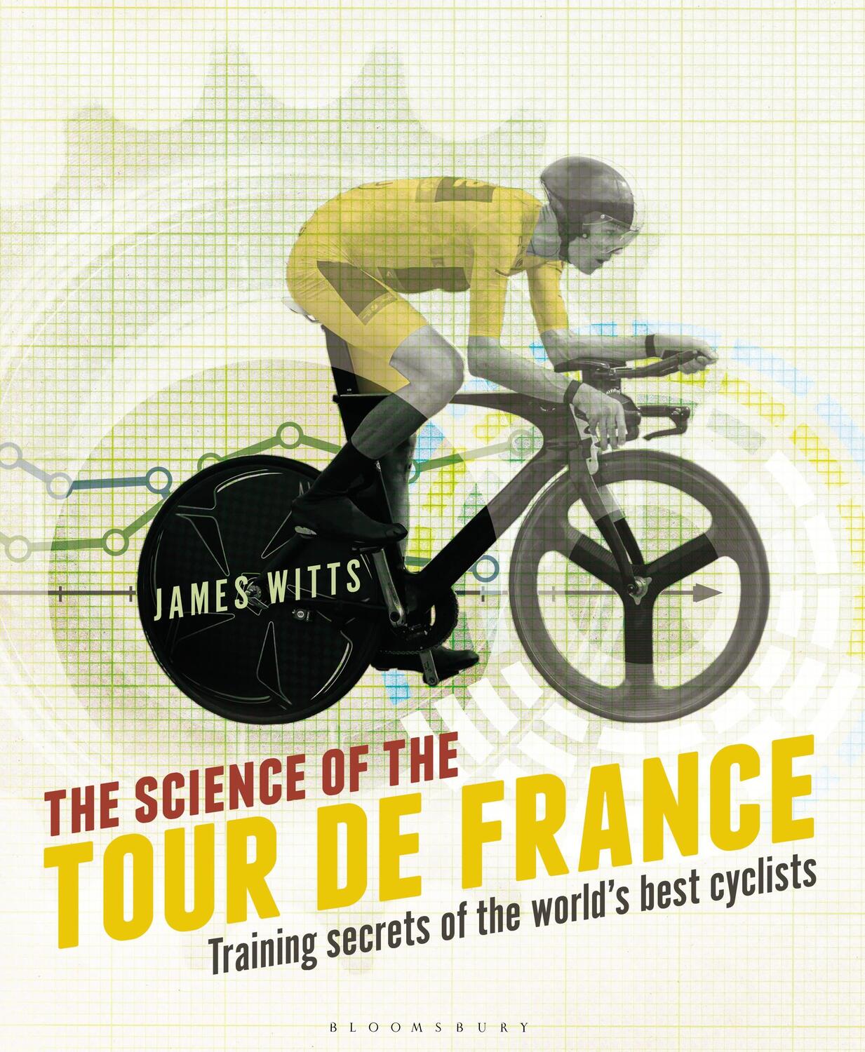 Cover: 9781472921703 | The Science of the Tour de France | James Witts | Taschenbuch | 2016
