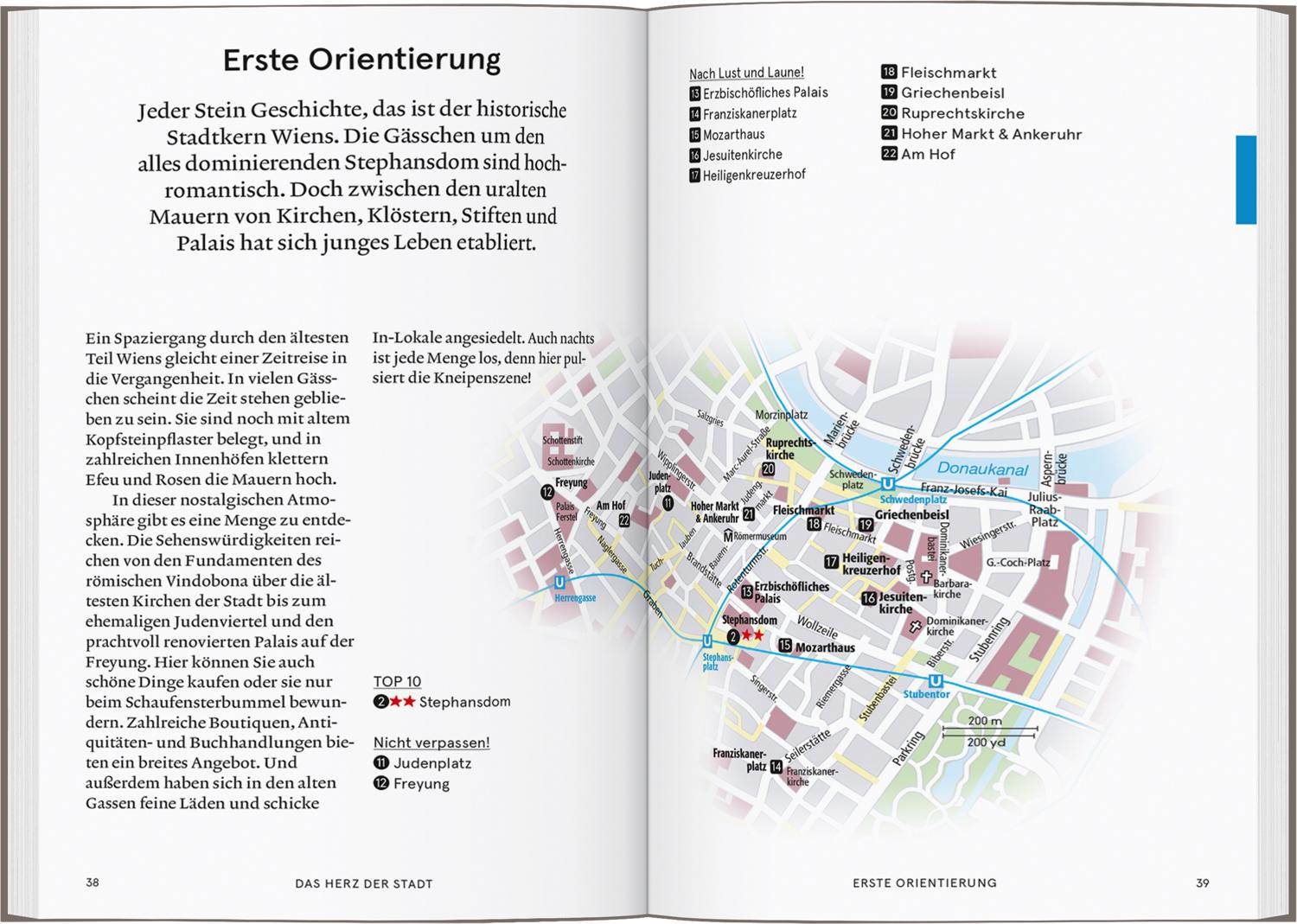 Bild: 9783575007155 | Baedeker SMART Reiseführer Wien | Walter M. Weiss | Taschenbuch | 2025