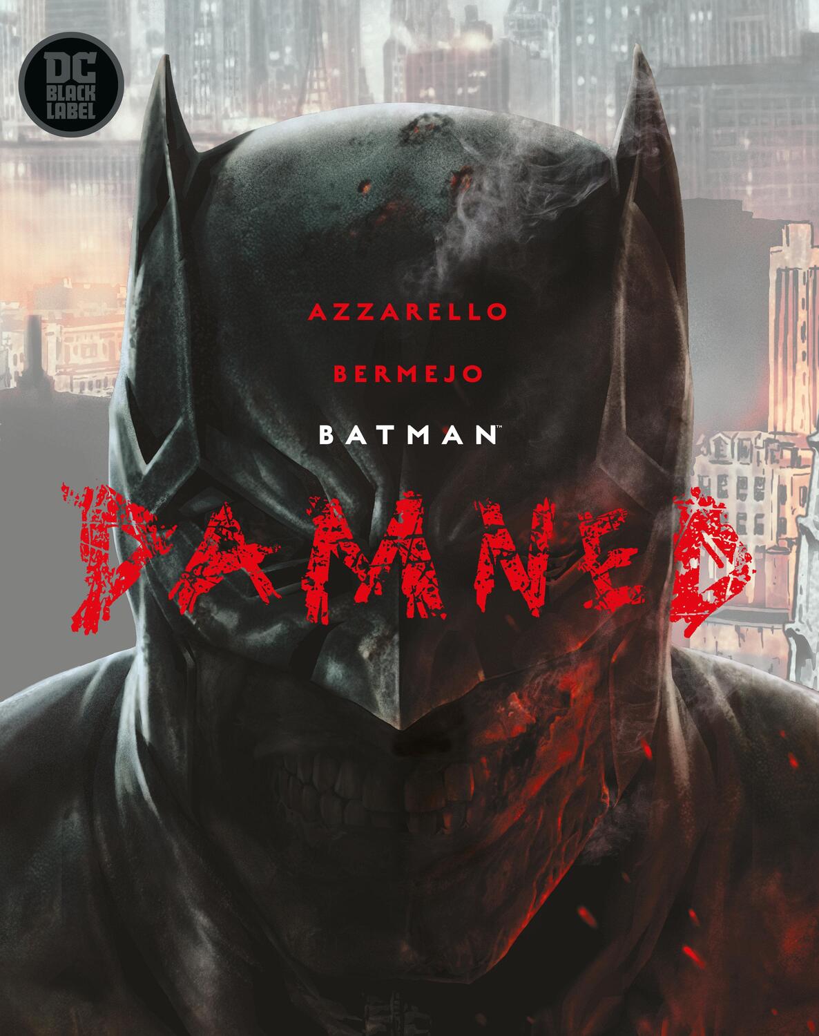 Cover: 9781401291402 | Batman: Damned | Brian Azzarello (u. a.) | Buch | 192 S. | Englisch