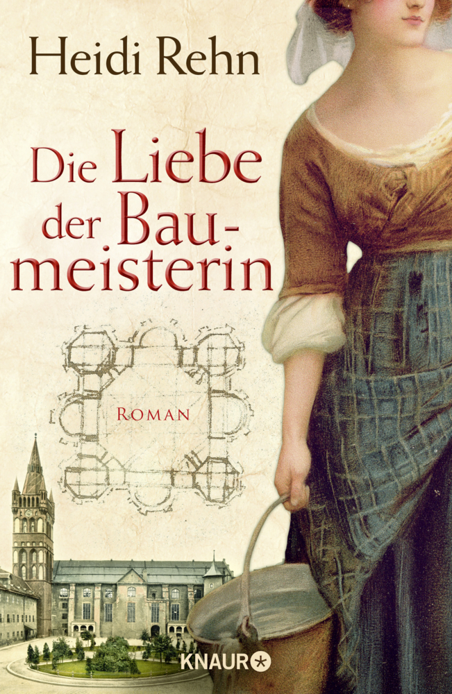 Cover: 9783426653135 | Die Liebe der Baumeisterin | Roman | Heidi Rehn | Buch | 2013 | Knaur