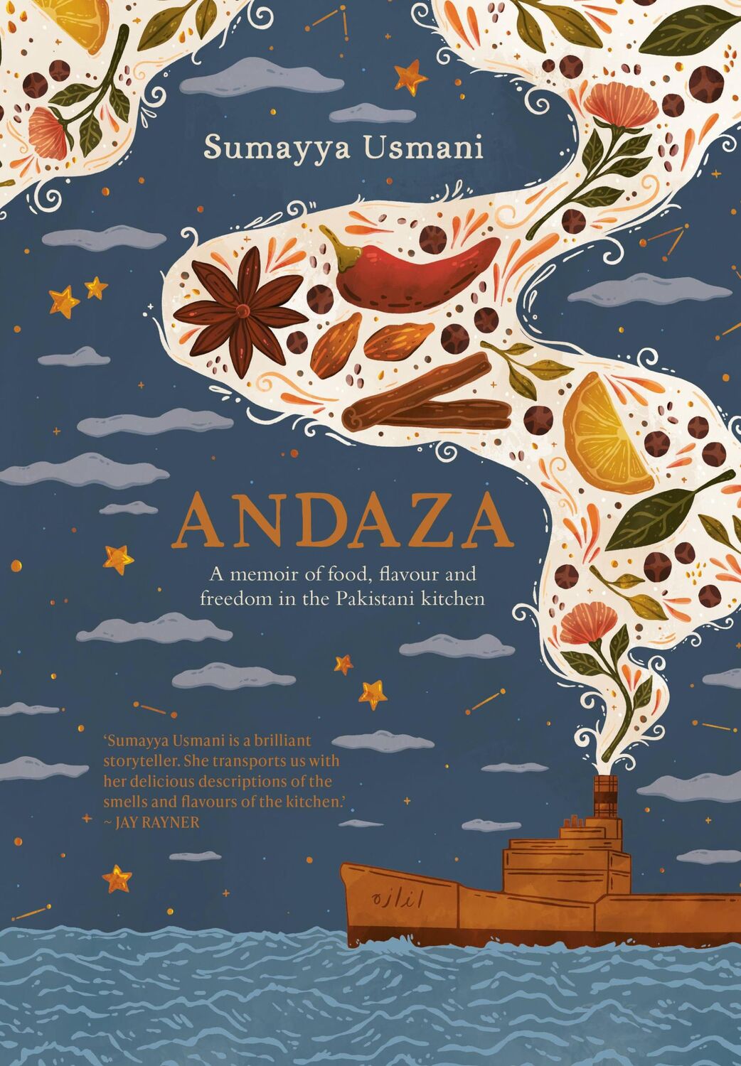 Cover: 9781922616197 | Andaza | Sumayya Usmani | Buch | Gebunden | Englisch | 2023