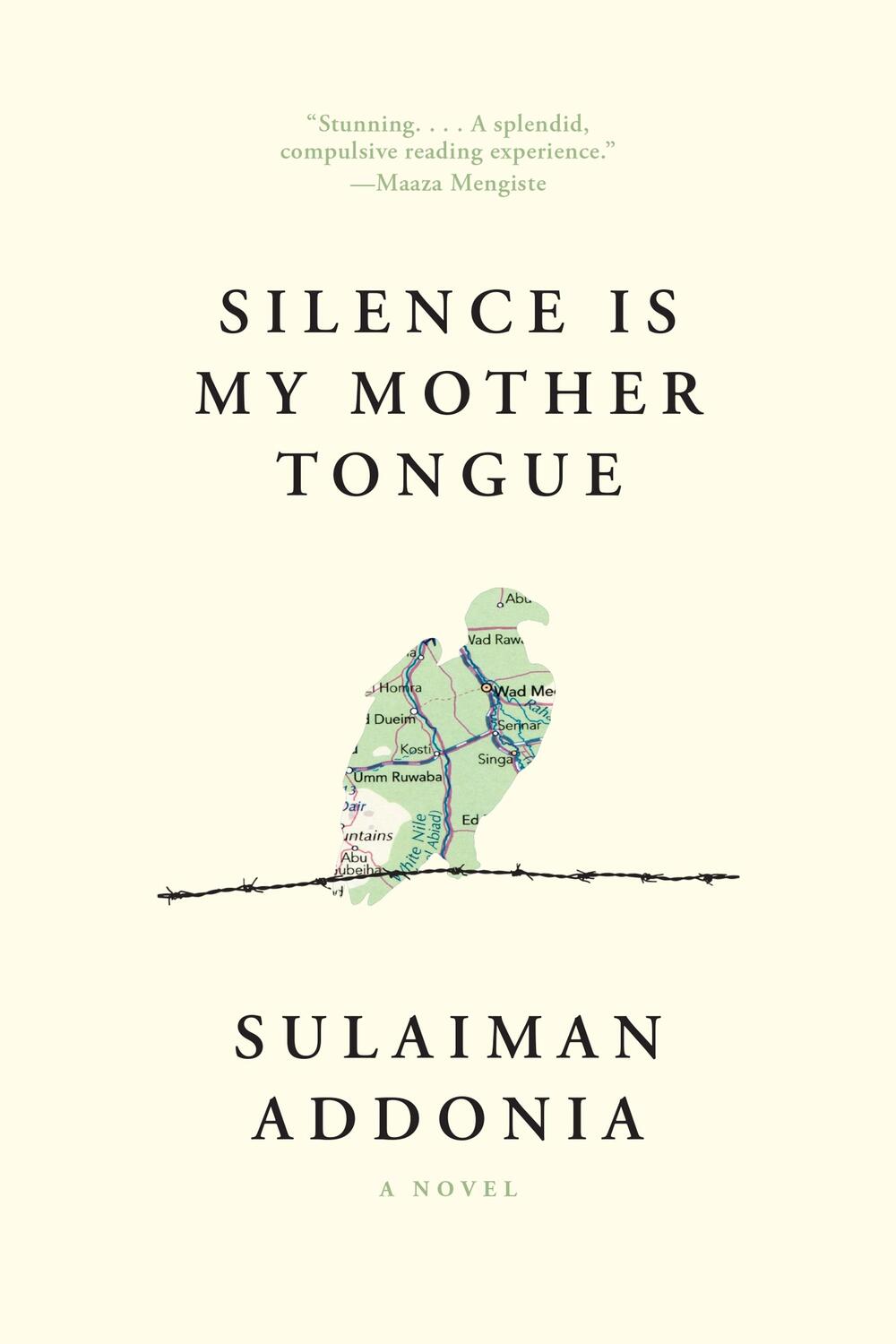 Cover: 9781644450338 | Silence Is My Mother Tongue | Sulaiman Addonia | Taschenbuch | 194 S.
