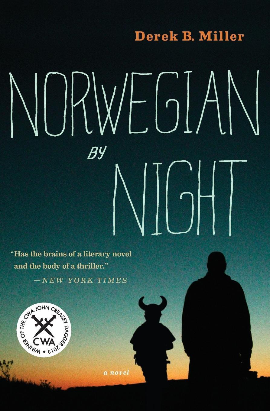 Cover: 9780544292666 | Norwegian by Night, 2 | Derek B Miller | Taschenbuch | Paperback