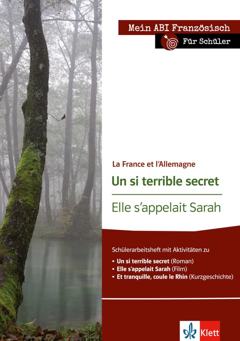 Cover: 9783125916166 | Un si terrible secret. Elle s'appelait | Silke Humburg (u. a.) | Buch