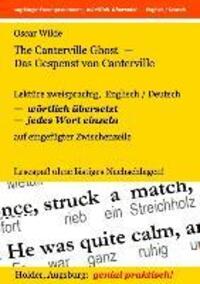 Cover: 9783943394016 | The Canterville Ghost - Das Gespenst von Canterville | Oscar Wilde
